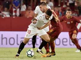 Sevilla y Roma, tras los pasos de William Bianda. EFE