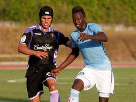 Alex López y Pape Cheikh reciben el alta médica. EFE