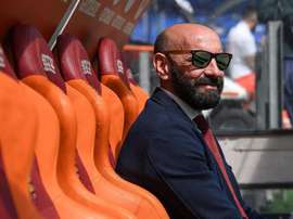 Monchi a ses cibles pour la défense. AFP