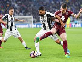 Tomás Rincón se muda para o Torino. EFE