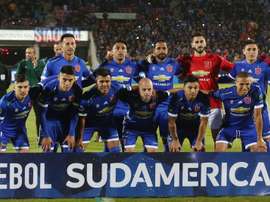 Universidad de Chile cayó por 2-0. EFE