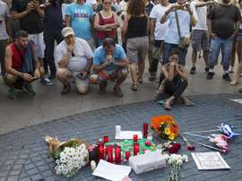 Uno de los asesinados en el atentado de Barcelona era un ex jugador del Vilafranca. EFE/Archivo
