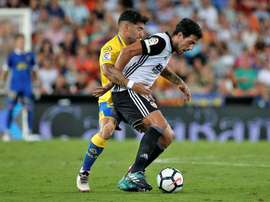 Dani Parejo é um dos jogadores a serem apontados ao Barcelona. EFE