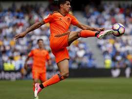 Cancelo perto da Juventus.EFE