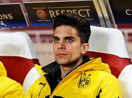 Bartra não teme o bicampeão europeu. EFE