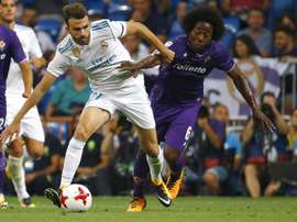 Carlos Sanchez pourrait rester en Italie. EFE