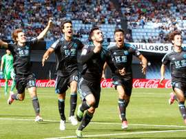 Real Sociedad goleia Villareal. EFE