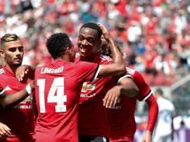 Pereira quiere quedarse. EFE