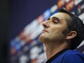 Valverde veut vendre. EFE