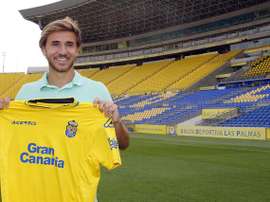 Sergi Samper absent un mois pour blessure. EFE