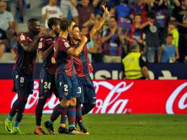 El Levante se interesa en Marcelo Ferreira. EFE