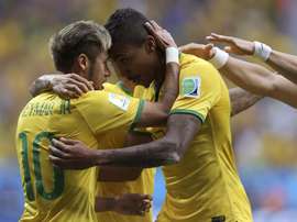 Luiz Gustavo abrió la puerta de su compatriota. EFE/Archivo