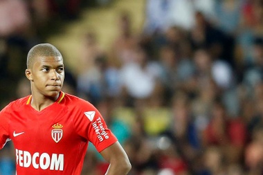 Mbappé a eu la possibilité de rejoindre le Real Madrid. EFE