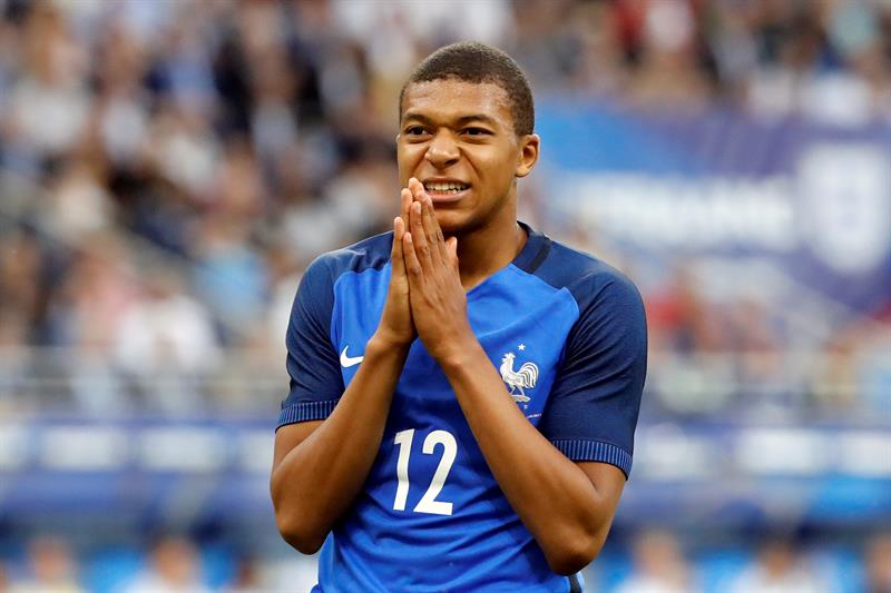 De Iniesta a Mbappé: estrellas que ganaron el Europeo Sub 19