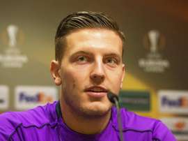 Wimmer looks set for a move to the Bundesliga. EFE/Archivo