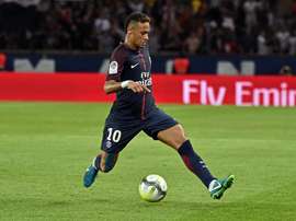 El PSG se mide al Metz este viernes. EFE/Archivo