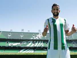 Boudebouz dans le viseur de plusieurs clubs. EFE/Archive