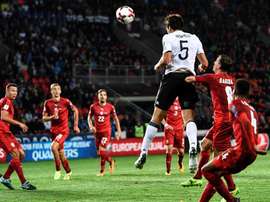 Hummels header edges Germany closer to Russia. EFE