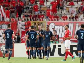 La Lituanie reçoit l'Angleterre à domicile pour un match prévu à 18h00. EFE