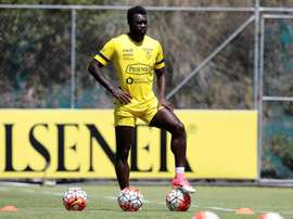 Caicedo se iría cedido a Turquía. EFE