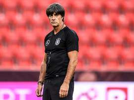 Joachim Low will explore his options against Azerbaijan. EFE