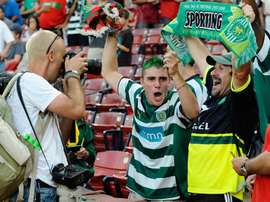 El Sporting ya es cuarto. EFE
