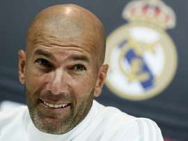 Madrid are set to sign the rising star. EFE