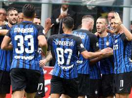 Inter vive grande momento na Serie A. EFE