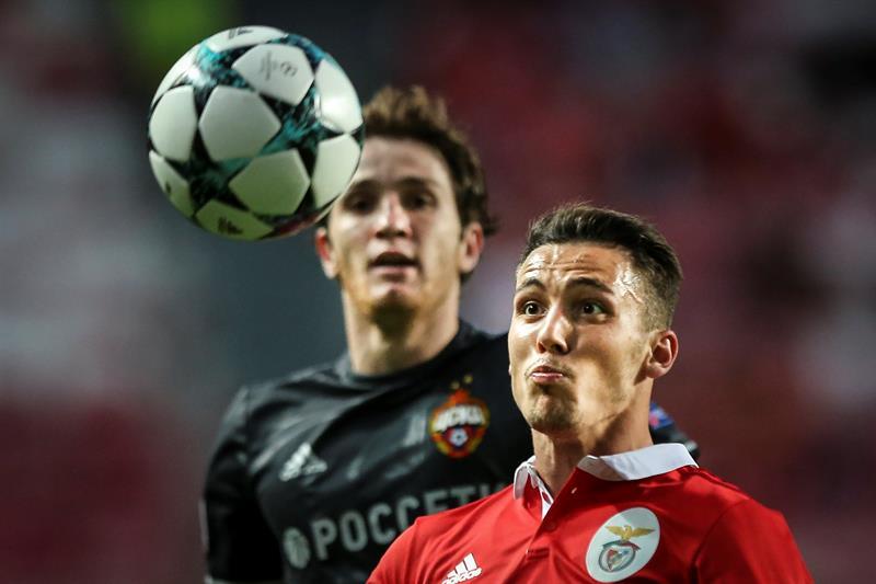 cska fight back to beat benfica besoccer