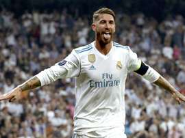 Sergio Ramos sera l'un des joueurs les plus surveillés par ceux du Bétis. EFE