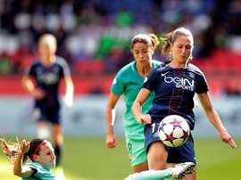 Gemma Gili sustituye a Marta Corredera en la Selección. EFE