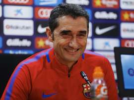 Barca are already planning their future business. EFE