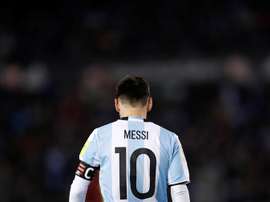 Se la juega Argentina. EFE