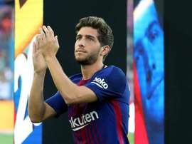 City n'a jamais pensé à Sergi Rpberto