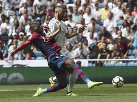 Jefferson Lerma could be in the move to Bournemouth. EFE