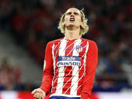 Barcelona tentou Griezmann e Saúl. EFE