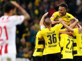 Dortmund imparável na Bundesliga. EFE