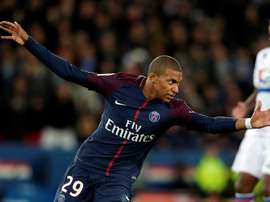 Los nominados al Golden Boy 2017. AFP