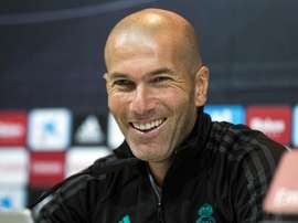 La familia Zidane sigue ampliándose en el fútbol español. EFE/Archivo