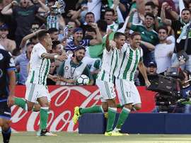 Mel ya tiene a los convocados para el próximo encuentro. EFE