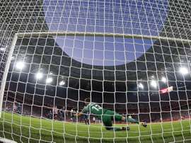 England will face one of the world's top keepers in the form of Jan Oblak. EFE