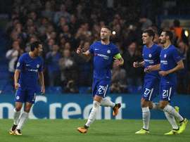 Chelsea veut recruter Florinel Coman. EFE