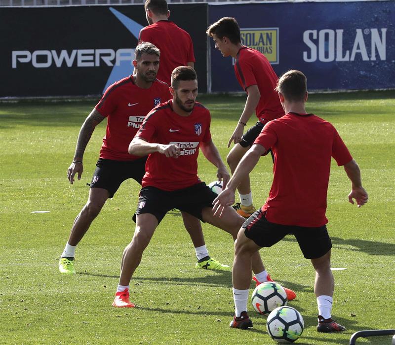Simeone, sancionado con tres partidos de Copa