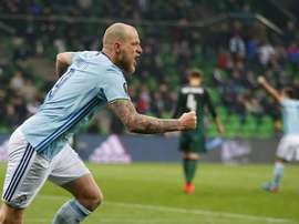 Qui pour remplacer John Guidetti ? EFE