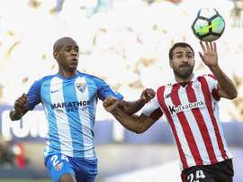El lateral interesa al Valladolid. EFE