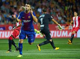 Barcelona were too good for their Catalan rivals. EFE