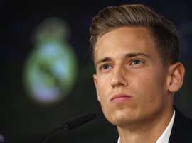 Llorente valoró salir en invierno. EFE