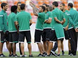 Sporting de Lisboa y Barcelona se medirán en Champions. EFE