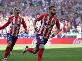 Yannick Carrasco completed his move to Dalian Yifang earlier this month. EFE