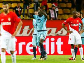 Aboubakar vers la Turquie. EFE